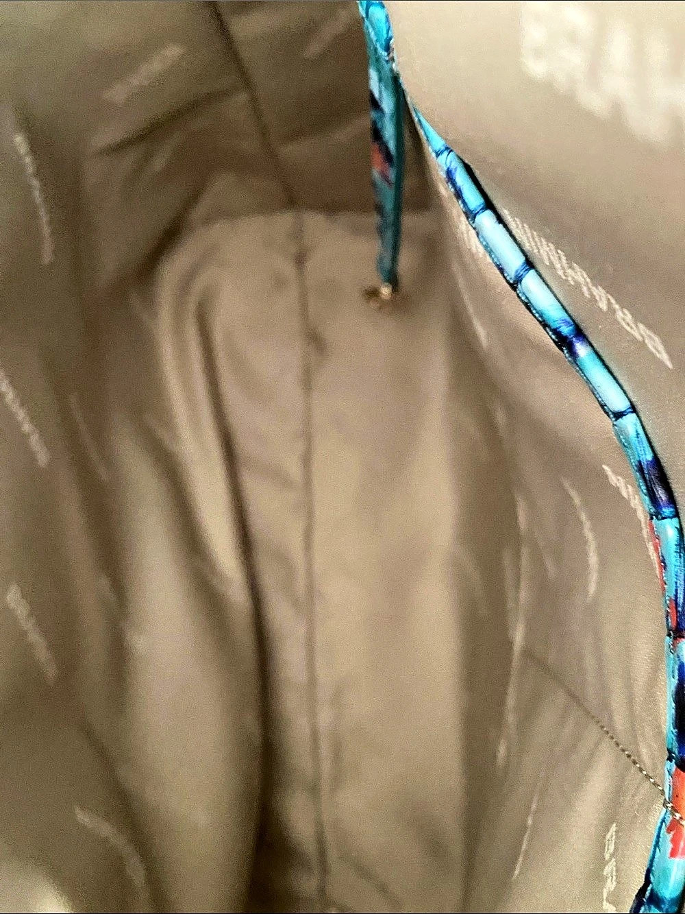 Brahmin Large Duxbury Satchel Frisky - Picture 5 of 5